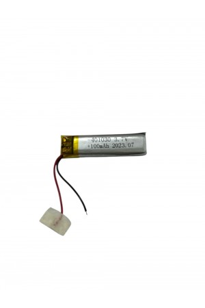 401030 3.7V 100 MAh Li-Polymer Pil Devreli/1.5A 401030 3.7V 100 MAh Li-Polymer Pil Devreli/1.5A