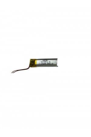 501035 3.7V 130mAh Li-Polymer Pil Devreli/1.5A 501035 3.7V 130mAh Li-Polymer Pil Devreli/1.5A