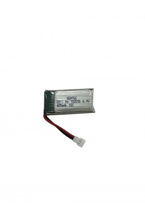 702035 / 3.7V - 400mAh - 25C BEYAZ SOKET 702035 / 3.7V - 400mAh - 25C BEYAZ SOKET