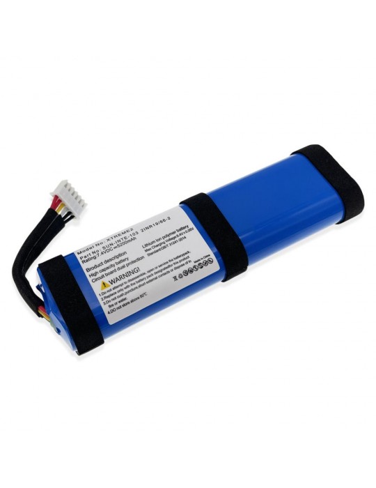 Xtreme 2 uyumlu 7.4V 5200 mah Soketli Batarya