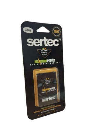 LG-GW820 / LGIP400N Uyumlu Batarya