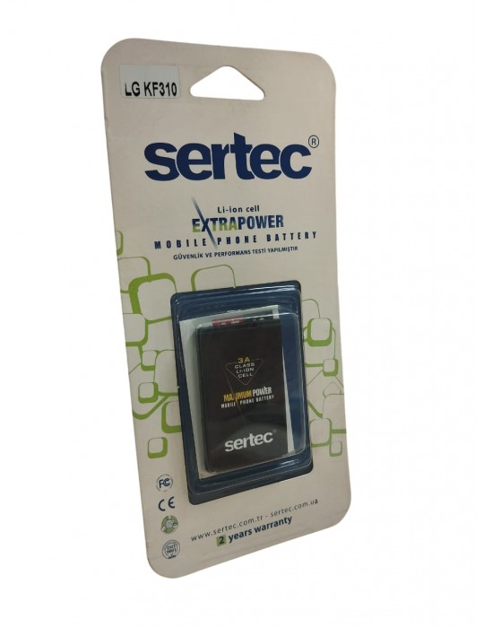 LG KF310 Uyumlu Batarya