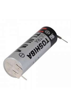 ER6V 3.6V AA Size Pil - İğne Ayaklı ER6V 3.6V AA Size Pil - İğne Ayaklı