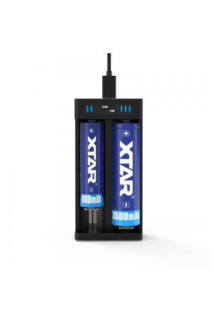 MC2 Plus İkili Li-ion Pil Şarj Cihazı MC2 Plus İkili Li-ion Pil Şarj Cihazı