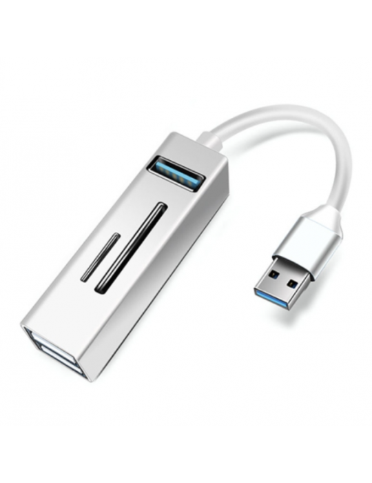 C803 Type-C Hub Card Reader