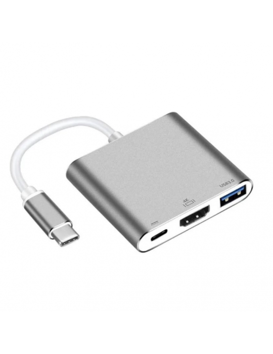 ZR41 Type-C 3 İn 1 Connector