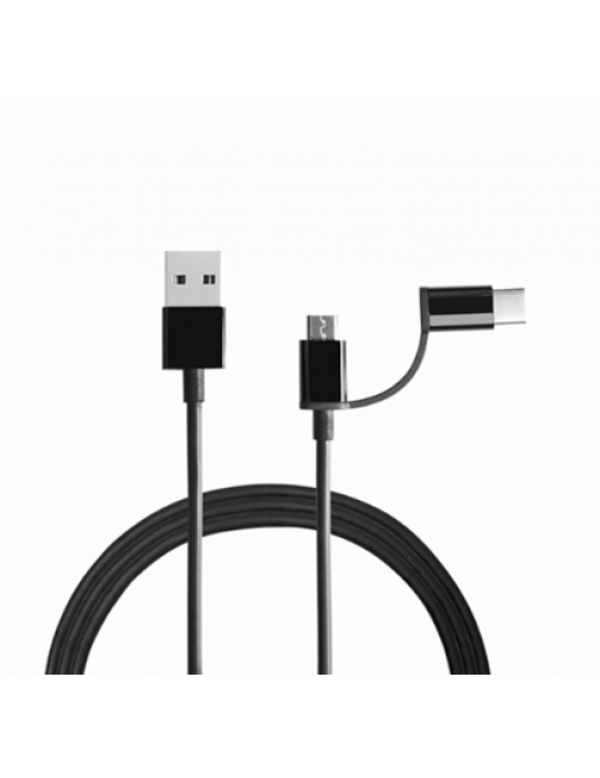 ZR50 Unıpha 2 İn 1 Kablo