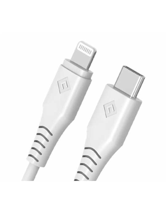 ZR51 Unıpha Type-C Lightning Kısa Kablo