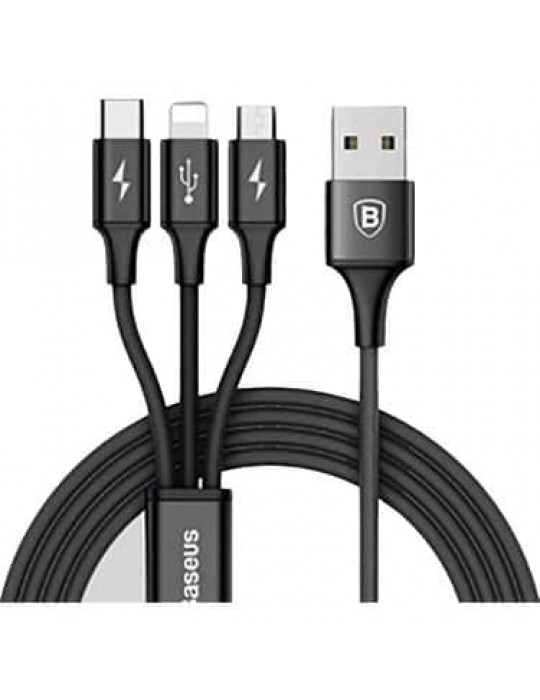 ZR53 Rapıd Serisi 3 İn 1 Kablo