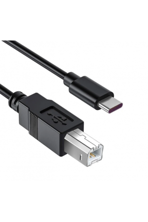 ZR360 Ads 501 Type-C Yazıcı Kablosu 3 M ZR360 Ads 501 Type-C Yazıcı Kablosu 3 M