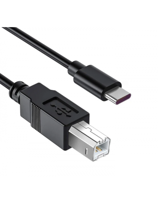 ZR360 Ads 501 Type-C Yazıcı Kablosu 3 M