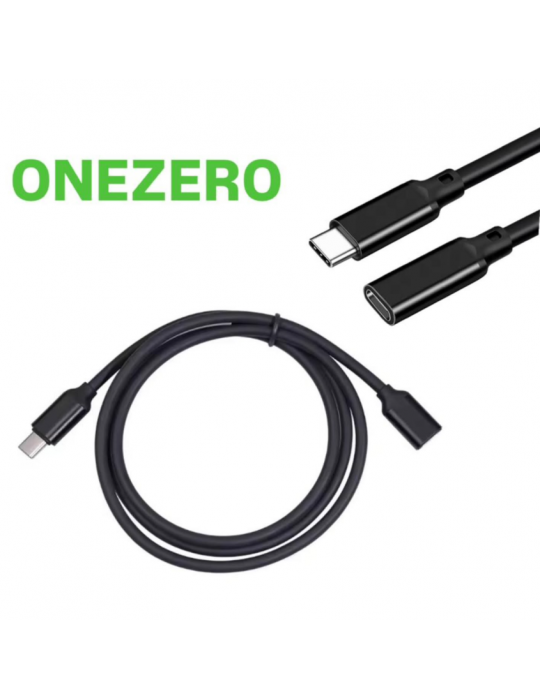 ZR73 Type-C Uzatma Kablo 1 M