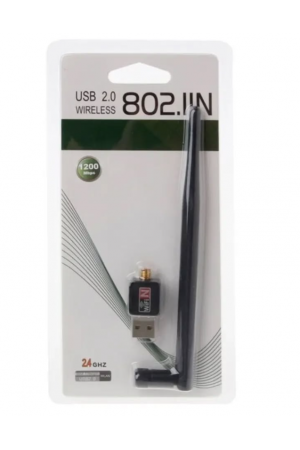 ZR93 300 Mbps 5 Dbi Usb Wireless ZR93 300 Mbps 5 Dbi Usb Wireless