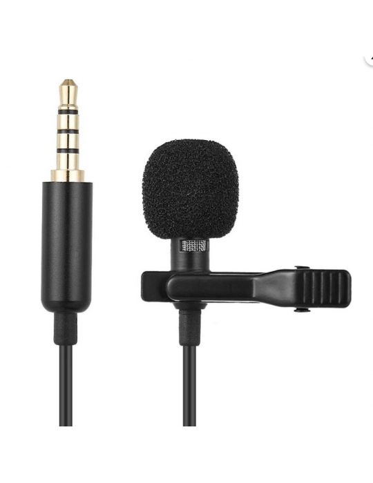 ZR256 Gl119 Jacklı Kablolu Mikrofon