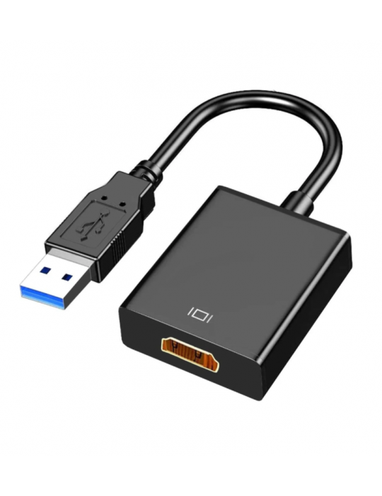ZR104 Usb To Hdmı Çevirici