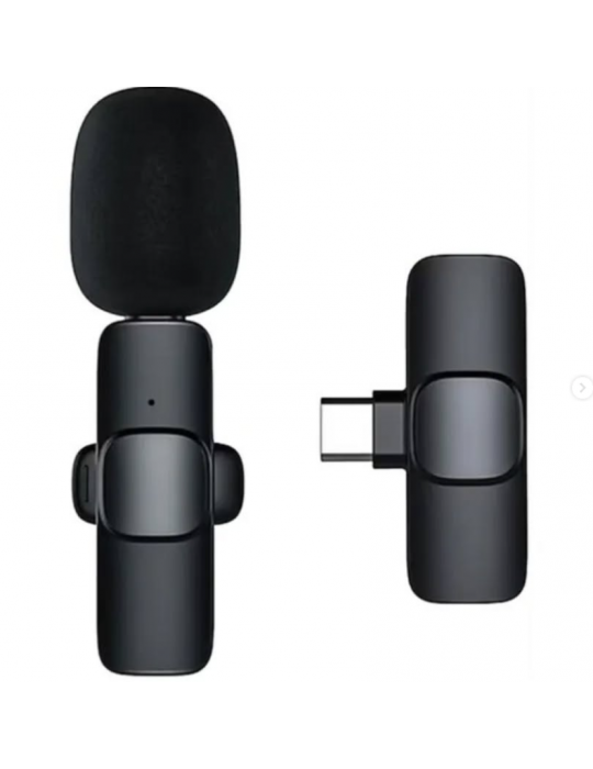 ZR105 K9 Type-C Tekli Mikrofon