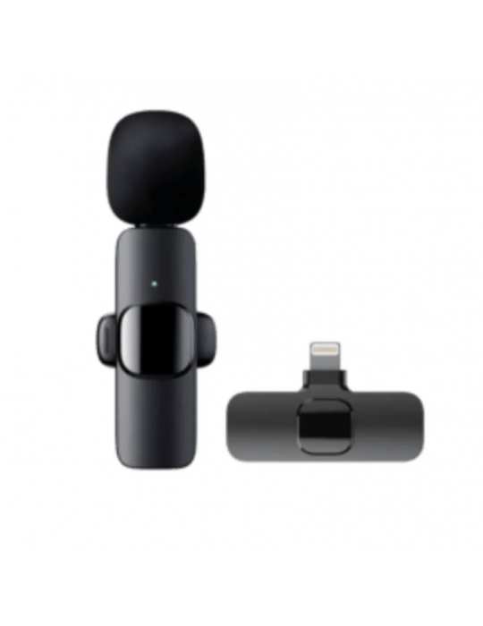 ZR107 K9 Tekli Lightning Mikrofon