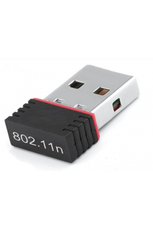 ZR111 300 Mbps 802 Mini Wireless Adaptör