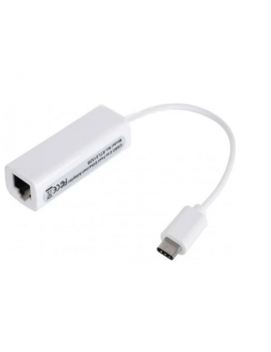 ZR264 815 Type-C Ethernet Çevirici