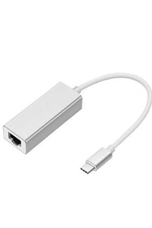 ZR117 Type-C Ethernet Metal Çevirici ZR117 Type-C Ethernet Metal Çevirici
