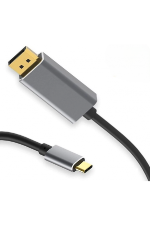 ZR127 Type-C Dp Çevirici Kablo 1.8M ZR127 Type-C Dp Çevirici Kablo 1.8M