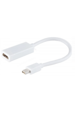 ZR138 Mini Dp Hdmı Çevirici Kablo 30 Cm ZR138 Mini Dp Hdmı Çevirici Kablo 30 Cm