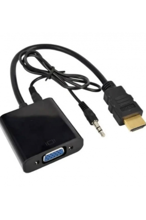 ZR148 Hdmı To Vga Çevirici ZR148 Hdmı To Vga Çevirici