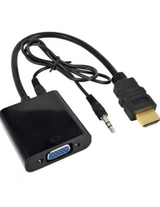 ZR148 Hdmı To Vga Çevirici