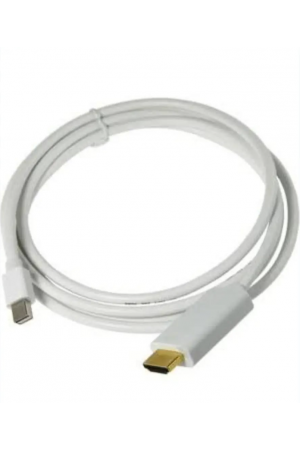 ZR167 Mini Dp Hdmı Maplin Kablo 3 M ZR167 Mini Dp Hdmı Maplin Kablo 3 M