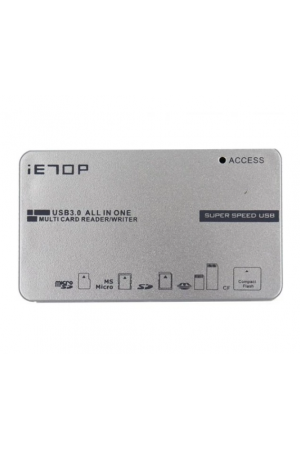 C307 İetop 3.0 Çoklu Card Reader