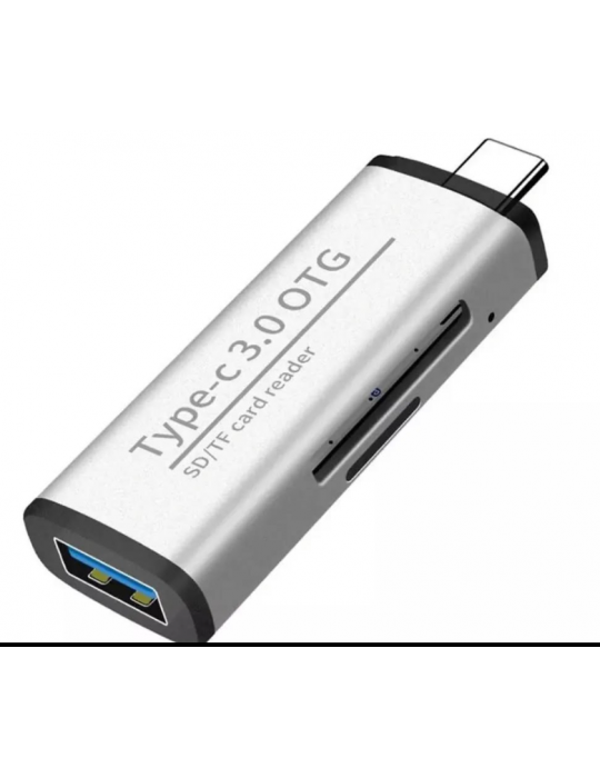 ZR427 Ads103 Type-C Card Reader Usb Hub