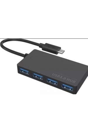 ZR424 Siyah 103U3 Type-C Usb 3.0 Hub ZR424 Siyah 103U3 Type-C Usb 3.0 Hub