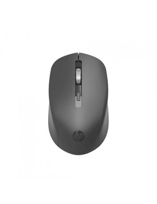 Hp S1000 Siyah Wireless Plus Mouse