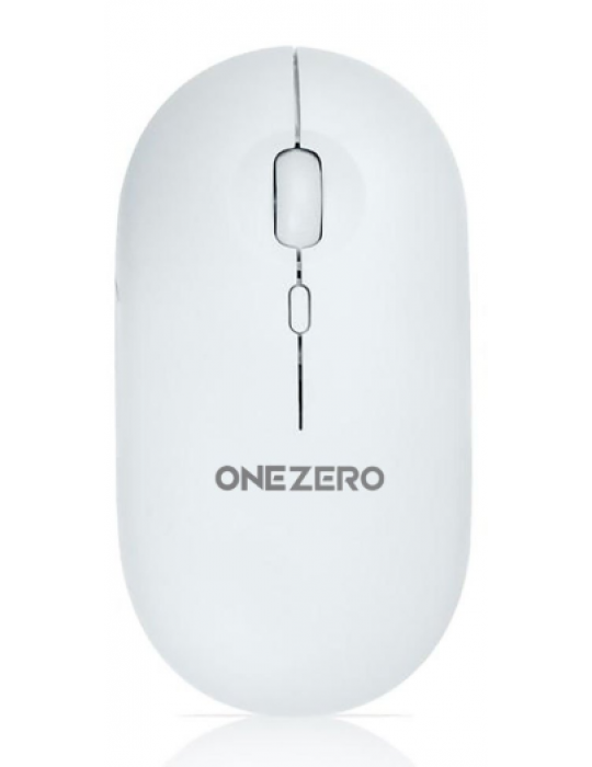 ZR217 Ba100 Beyaz Bluetooth Mouse