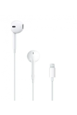 ZR316 Orijinal Lightning Kablolu Kulaklık ZR316 Orijinal Lightning Kablolu Kulaklık