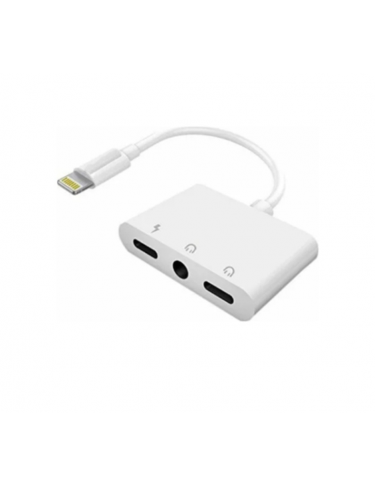 ZR325 Mh035 Lightning Audio 3 İn 1 Adaptör