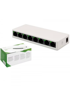 ZR473 8 Port Switch ZR473 8 Port Switch