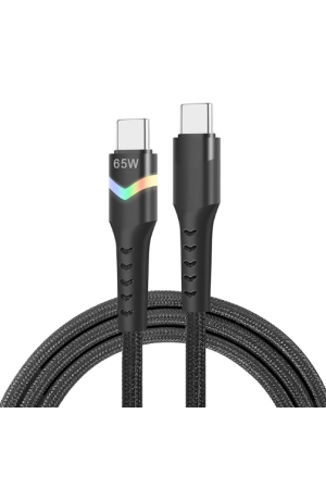 ZR537 Type-C To Type-C 65W Kablo
