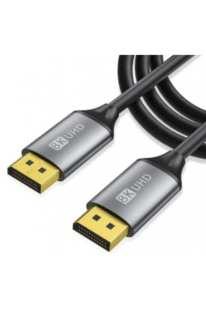 8K DP To DP Kablo 60Hz Kablo ZR542