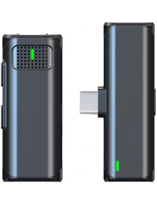 ZR544 V8 Type-C Wireless Mikrofon