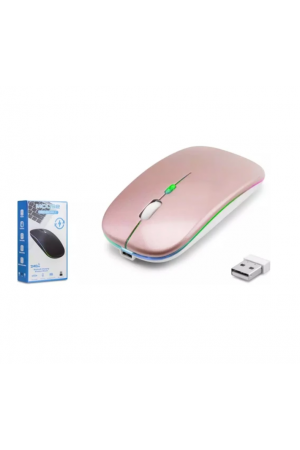 ZR215 Cba100 Rgb Rose Gold Şarjlı Mouse ZR215 Cba100 Rgb Rose Gold Şarjlı Mouse