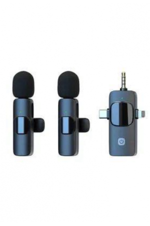 ZR564 K15 İkili Çoklu Mikrofon