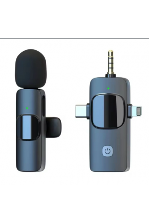 ZR565 K15 Tekli Çoklu Mikrofon