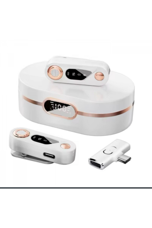 ZR577 Type-C İkili Milenium Model Mikrofon