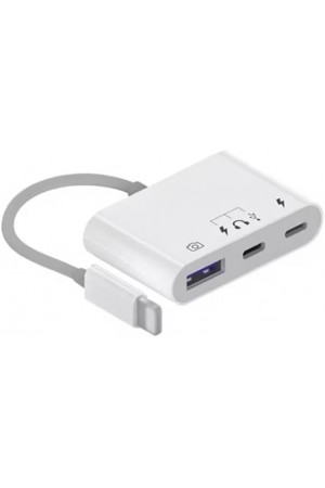 ZR578 Lightning To Usb Function Adaptör