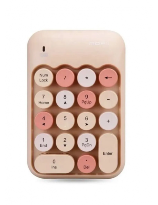 Mofii Kahverengi X910 Numlock
