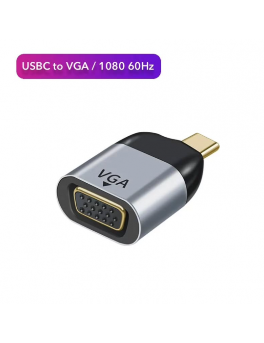 ZR587 S-1723 Type-C To Vga Çevirici
