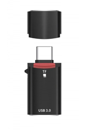 ZR593 Type-C Otg Tf Card Reader ZR593 Type-C Otg Tf Card Reader
