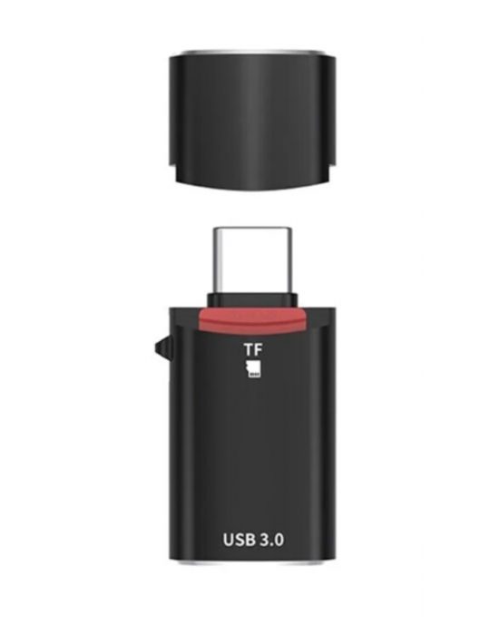 ZR593 Type-C Otg Tf Card Reader