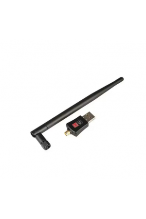 ZR629 5 Dbi 2,4 Ghz Wireless Usb Adaptör